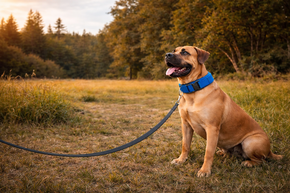 Best Collars for Large Dogs That Don’t Break