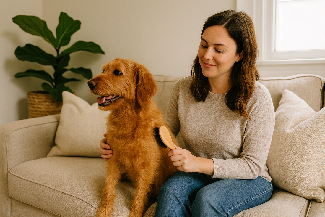 Easy Homemade Dog Grooming Tips for Beginners