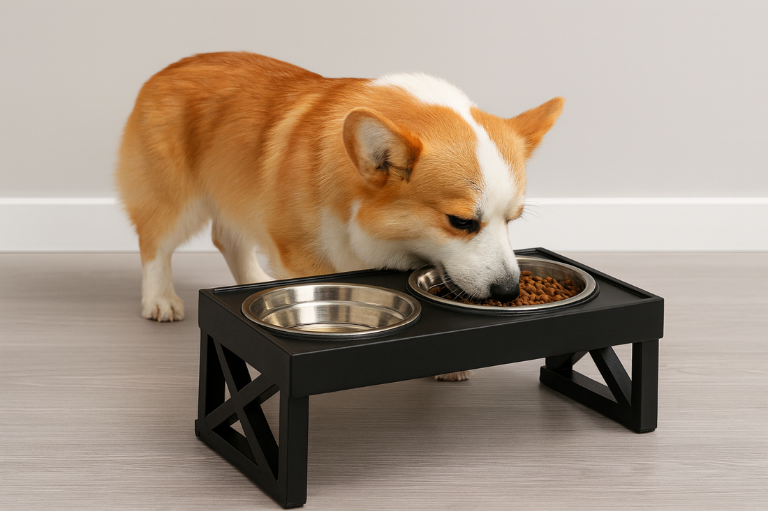 Top 7 Elevated Dog Bowls for Healthy Eating