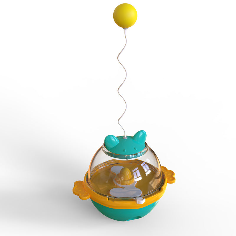 Fun Snack Dispenser for Active, Happy Pets