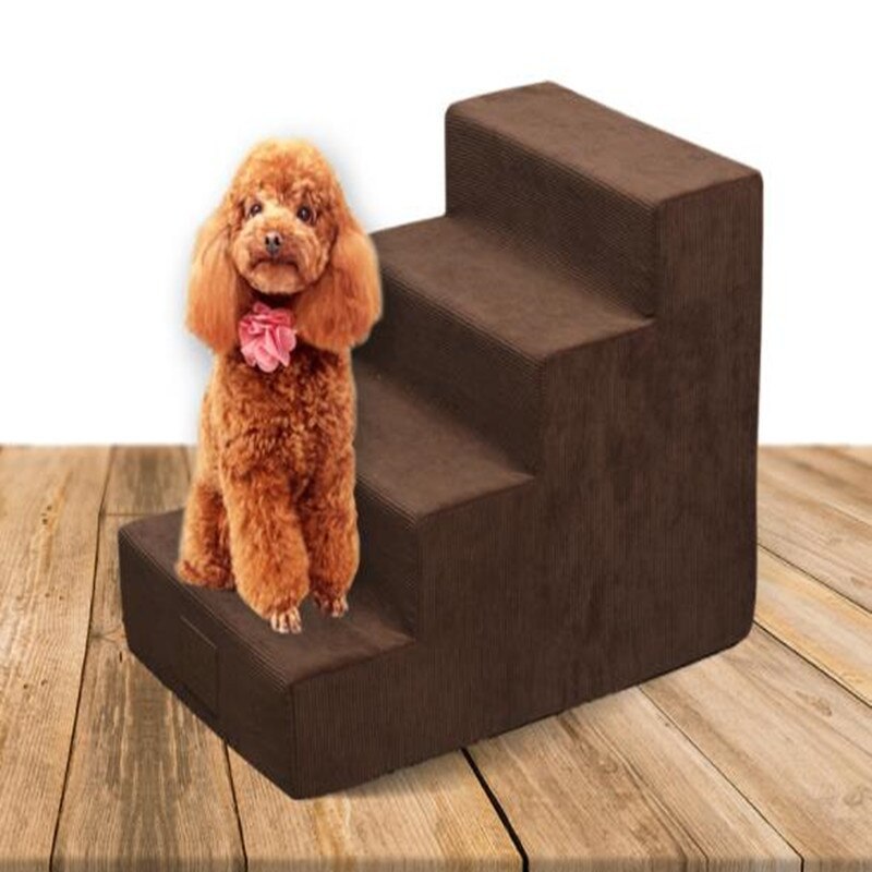Easy Pet Stairs – Couch and Bed Helper