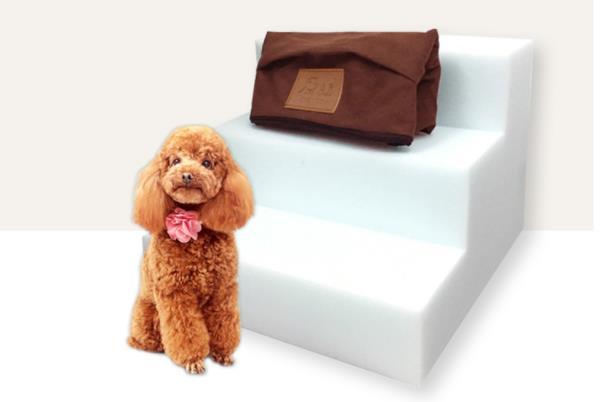 Easy Pet Stairs – Couch and Bed Helper