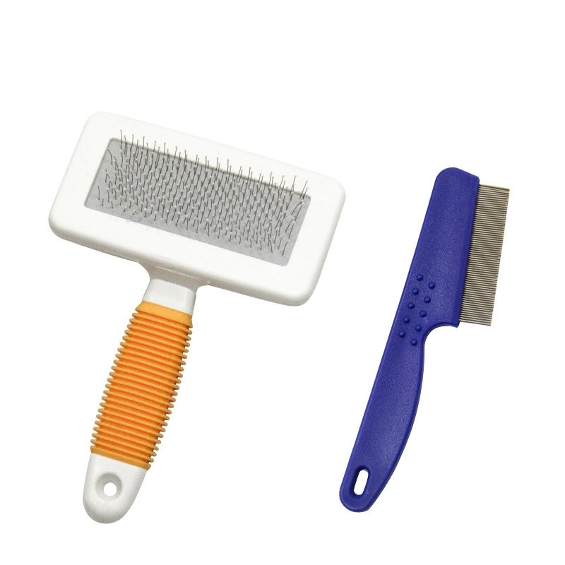Pet Grooming Tools Set – Easy Care, Happy Pets