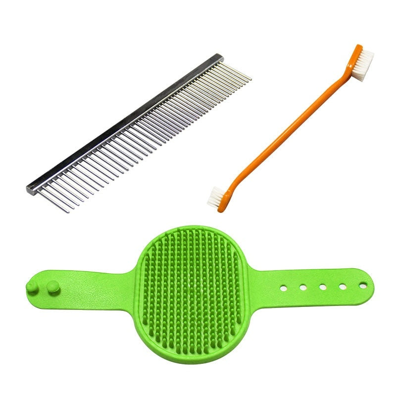 Pet Grooming Tools Set – Easy Care, Happy Pets
