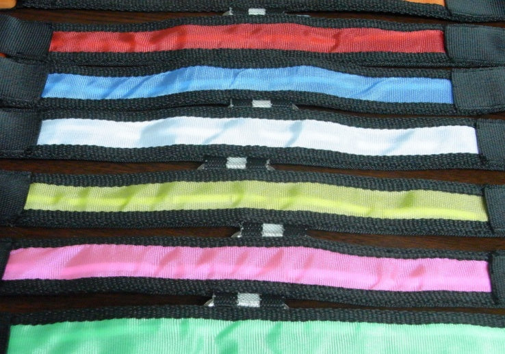 LED Dog Collar for Safer Evening Adventures