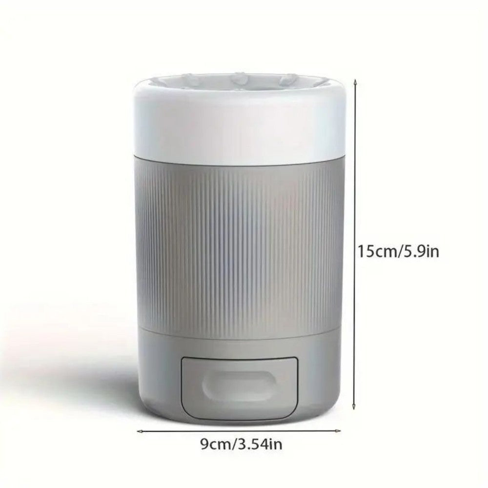Dog Paw Washer Cup – Simple Solution for Clean Paws