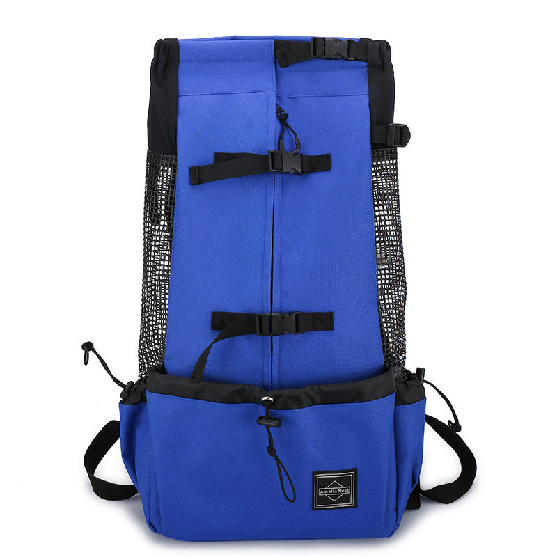 Portable Pet Carrier Backpack for Happy Travels
