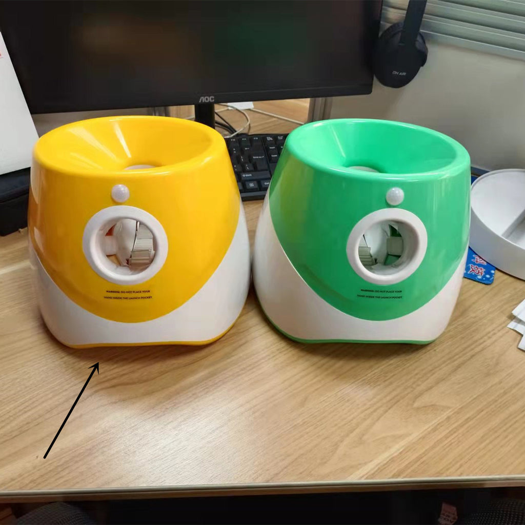 Automatic Ball Launcher - Endless Playtime for Dogs