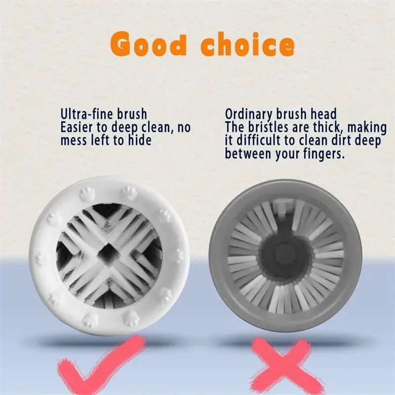 Dog Paw Washer Cup – Simple Solution for Clean Paws