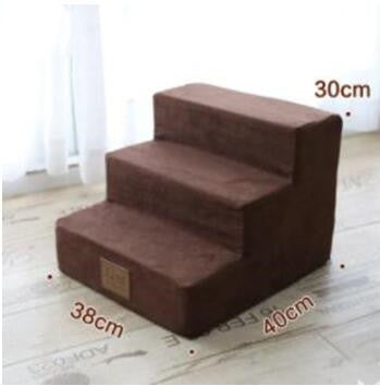 Easy Pet Stairs – Couch and Bed Helper