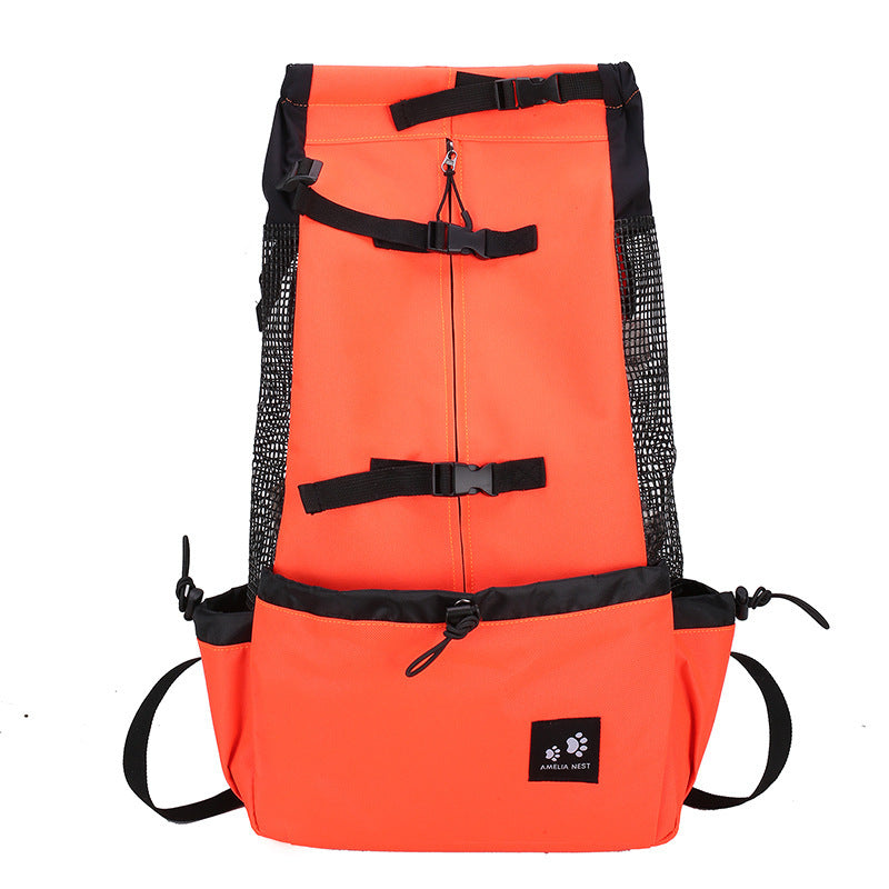 Portable Pet Carrier Backpack for Happy Travels