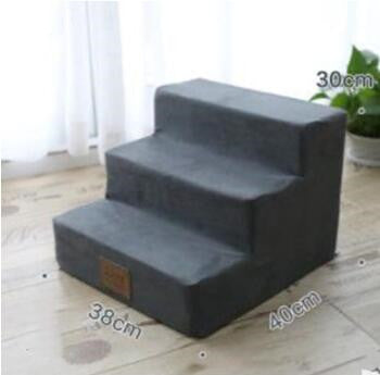 Easy Pet Stairs – Couch and Bed Helper