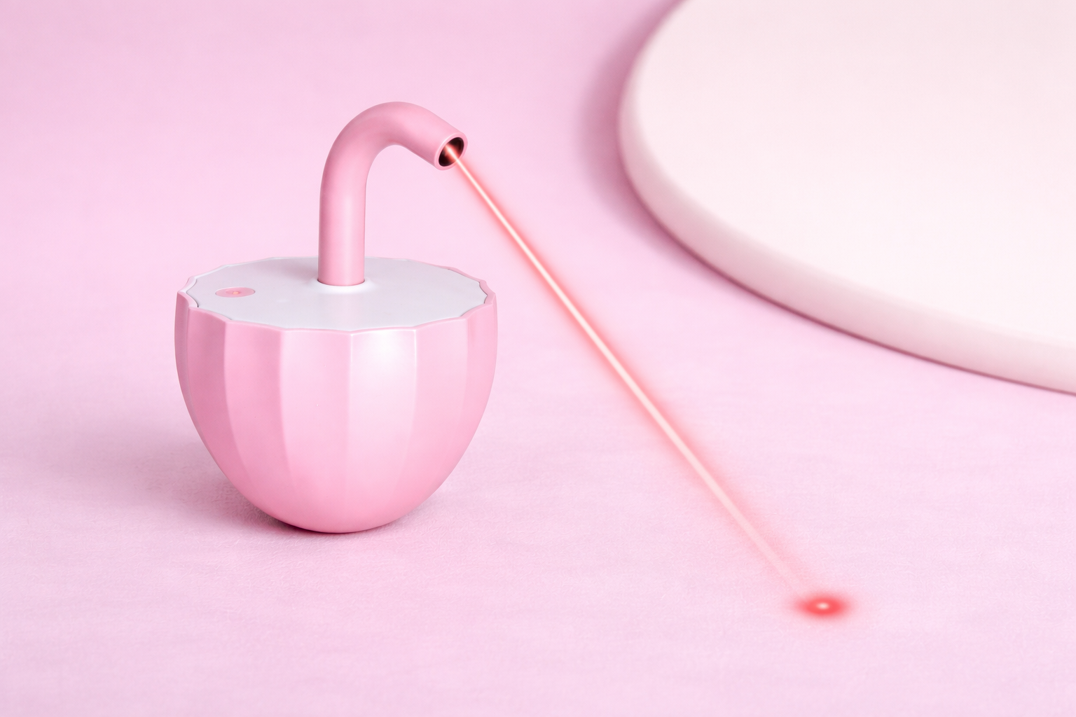 Automatic Laser Toy for Happy, Healthy Cats