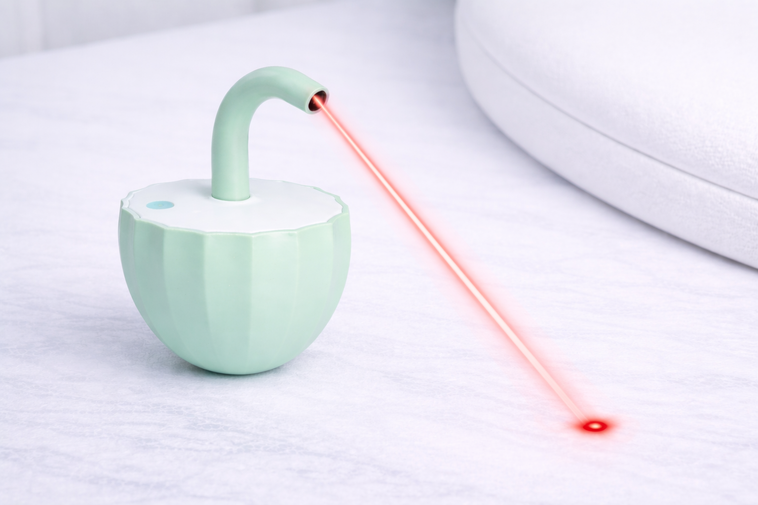 Automatic Laser Toy for Happy, Healthy Cats