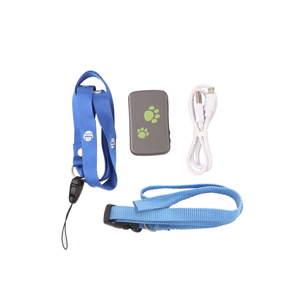 Pet GPS Tracker Collar - Always Know Their Location